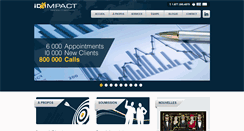 Desktop Screenshot of idimpact.ca